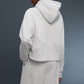 Fleece-Lined Hooded Sweatshirt