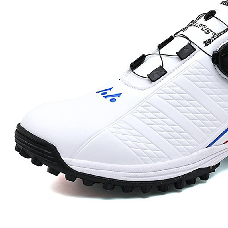 Quick-wear waterproof casual sneakers