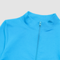 Wholesale Women's Stand-Collar Jacket & Yoga Shorts Set