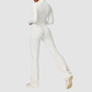 Wholesale Women's High-Stretch Breathable Yoga Three-Piece Set