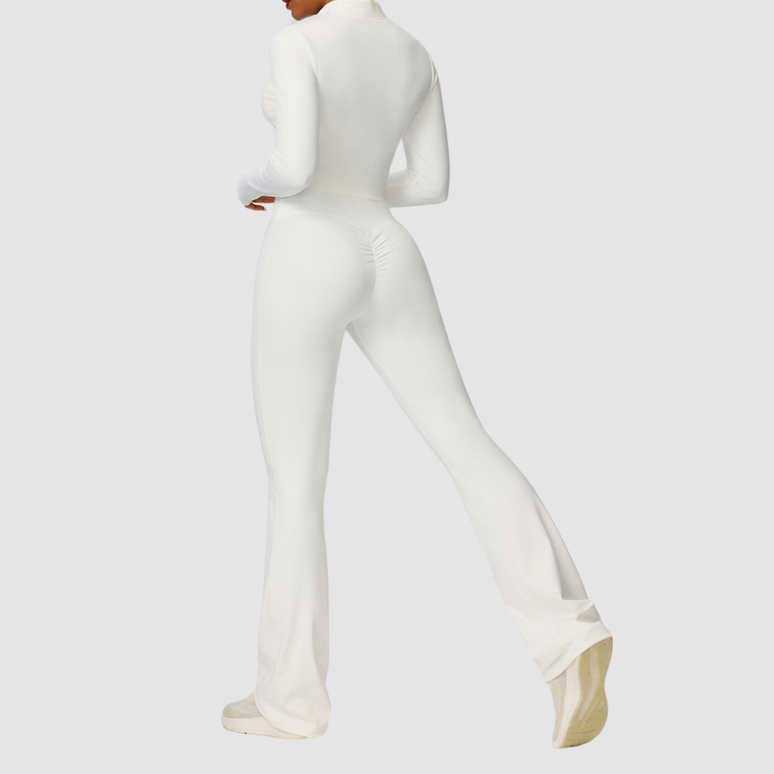 Wholesale Women's High-Stretch Breathable Yoga Three-Piece Set