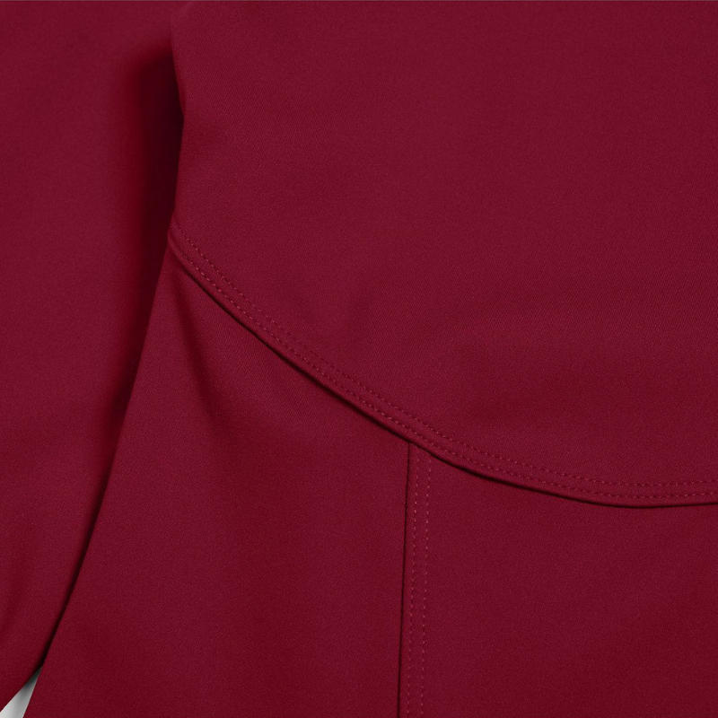 Wholesale Solid Color Slim-Fit Athletic Yoga Set