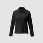 Wholesale Women’s Long-Sleeve Golf Polo Shirt– Breathable Polyester