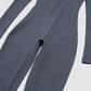 Wholesale Women's Fleece-Lined Yoga Overalls Sport Bodysuit
