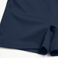 Color blocking Sports jacket+Sport Bra+High waisted shorts 3-piece set