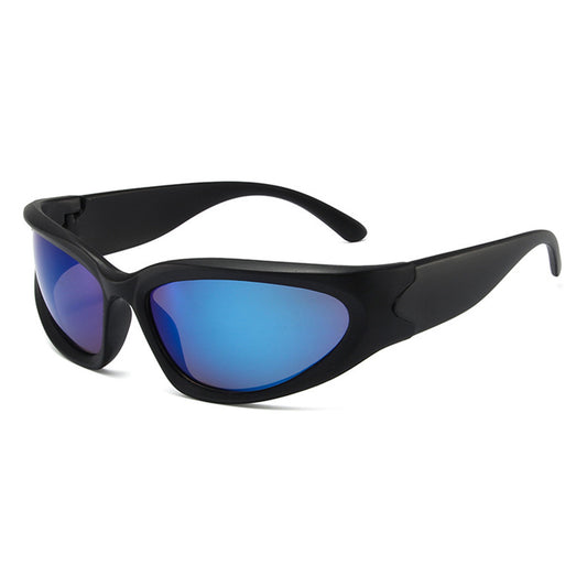 Wholesale Fashion Sports Sunglasses Y2K Goggles | Wonderxfans bulk activewear