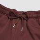 Wholesale Women's Warm Wide-Leg Sport Shorts – Relaxed Drawstring