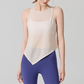 Wholesale Pilates Yoga Cover-up Sleeveless Sports Tank Top