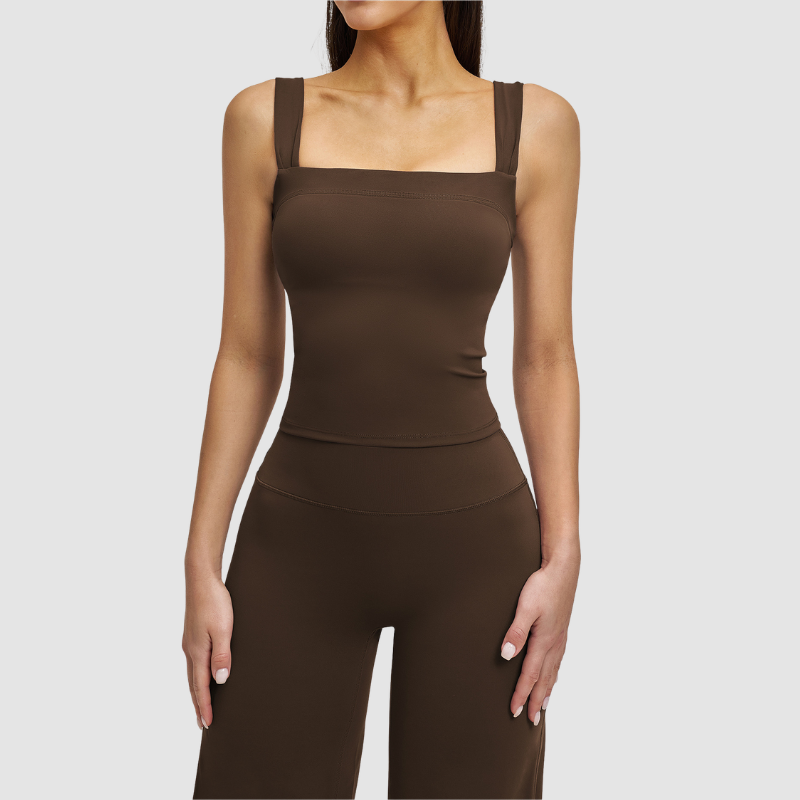 Wholesale sports Vest with chest cushion | Wonderxfans bulk activewear