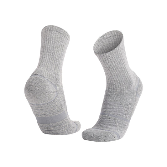 Wholesale Breathable Mid-calf Basketball Football Socks | Wonderxfans bulk activewear