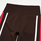 Wholesale Women's Fixed-Cup Sports Vest & Cropped Pants Yoga Set