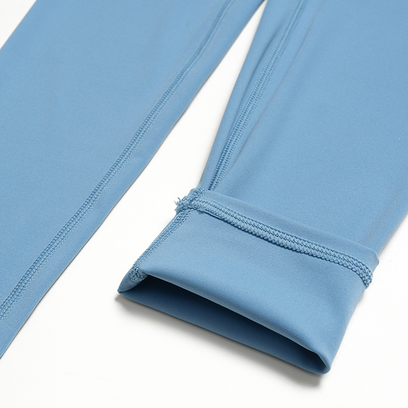 Wholesale Solid Color Top + Quick-Drying Legging set