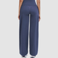Wholesale slimming wide-leg athletic pants