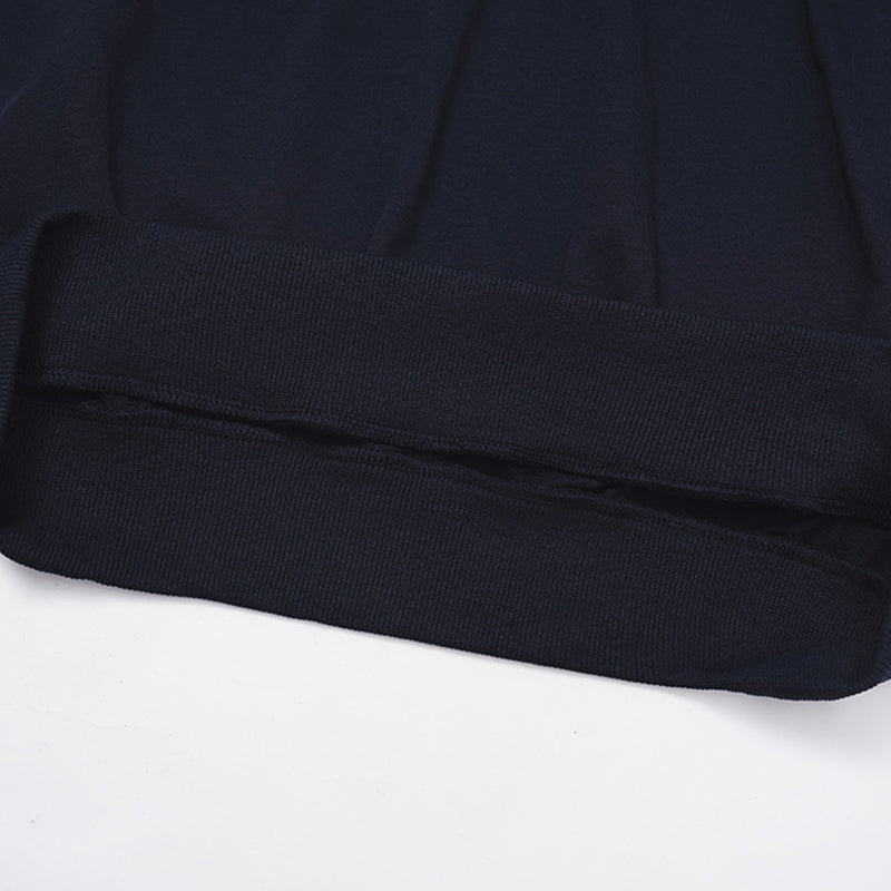 Loose Stand Collar Jacket