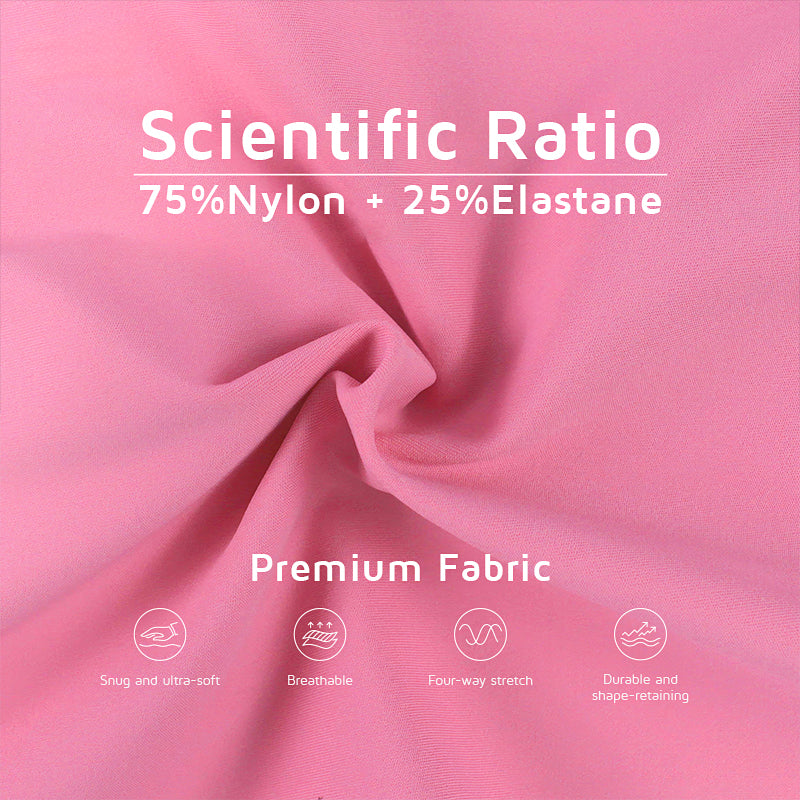 Wholesale plus-size crew neck top + solid-color leggings