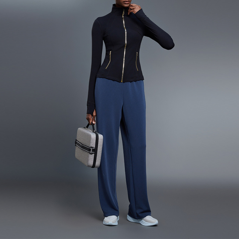 Women's Long Sleeve Outdoor Yoga Jackets