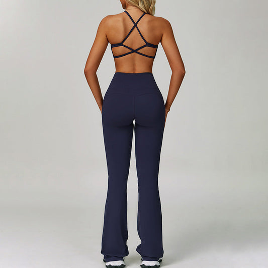Wholesale cross back Sports Bra + | Wonderxfans bulk activewear