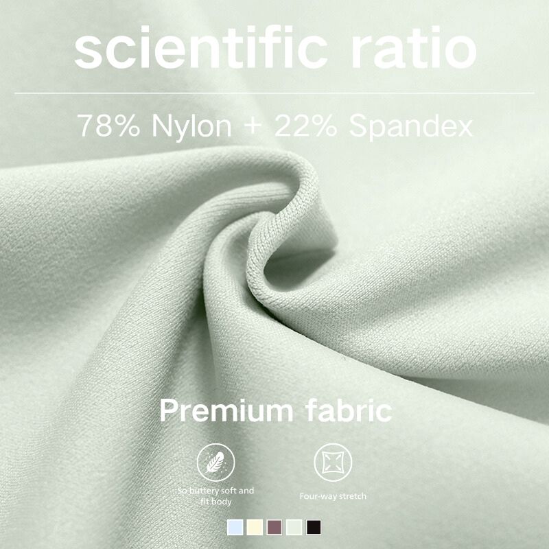 Removable padding sports bra