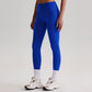 High-Waisted Sculpting Yoga Leggings