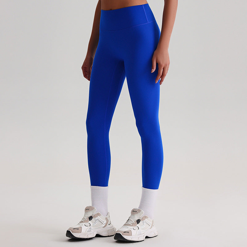 High-Waisted Sculpting Yoga Leggings