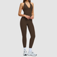 Wholesale Deep V-neck Snug Fit Long | Wonderxfans bulk activewear