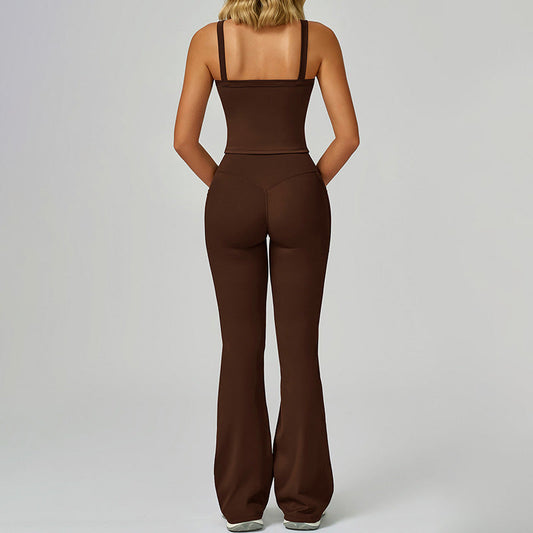 Wholesale Thin straps Tank Top + | Wonderxfans bulk activewear
