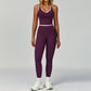 Wholesale Contrasting Color tank top + | Wonderxfans bulk activewear