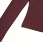 Wholesale Women's Nylon Spandex Activewear Set – Long Sleeve Tops & Leggings