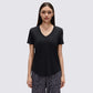 Wholesale women's loose fit short sleeve | Wonderxfans bulk activewear
