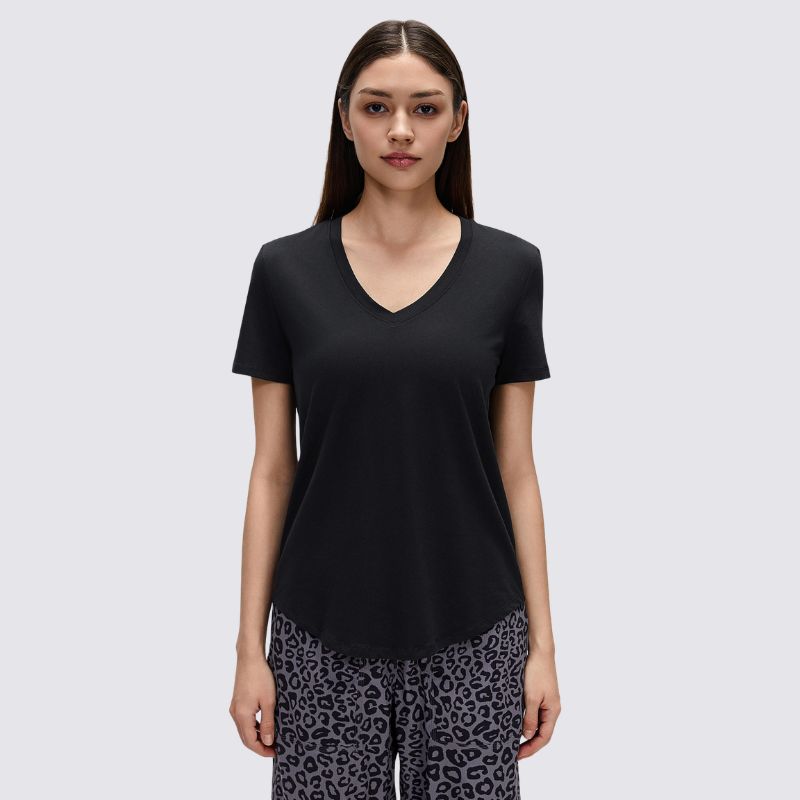Wholesale women's loose fit short sleeve | Wonderxfans bulk activewear