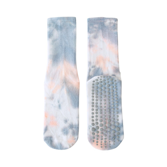 Wholesale Mid Calf Pilates Yoga Socks | Wonderxfans bulk activewear