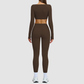 Wholesale Naked Feel Long Sleeve Sports | Wonderxfans bulk activewear