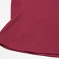Wholesale short sleeved round neck slim fit waist T-shirt