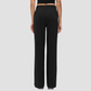 Wholesale Women's Skin-friendly and breathable Loose Straight-Leg Pants