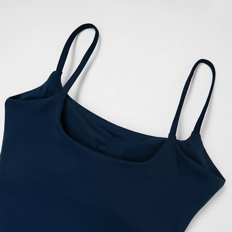 Sports vest+Loose sweatpants 2-piece set