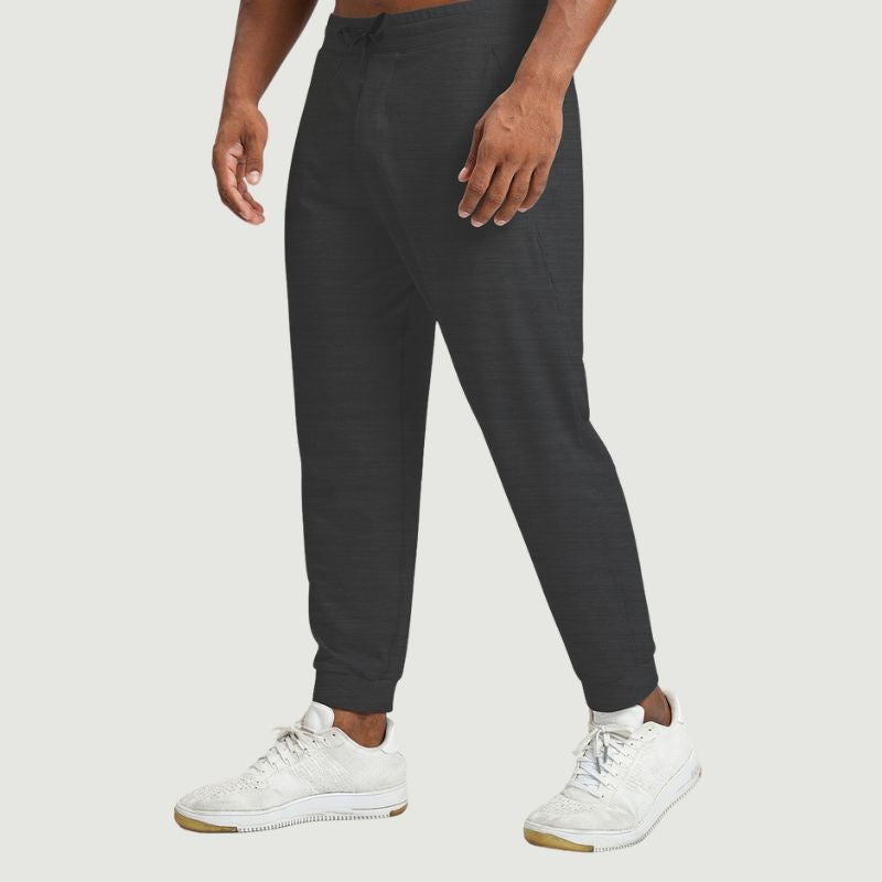 Wholesale mens cuffed joggers running outdoor | Wonderxfans bulk activewear