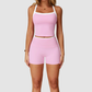 Wholesale Yoga Halter Bra with Pads | Wonderxfans bulk activewear