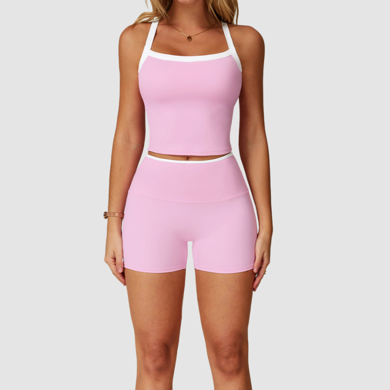 Wholesale Yoga Halter Bra with Pads | Wonderxfans bulk activewear