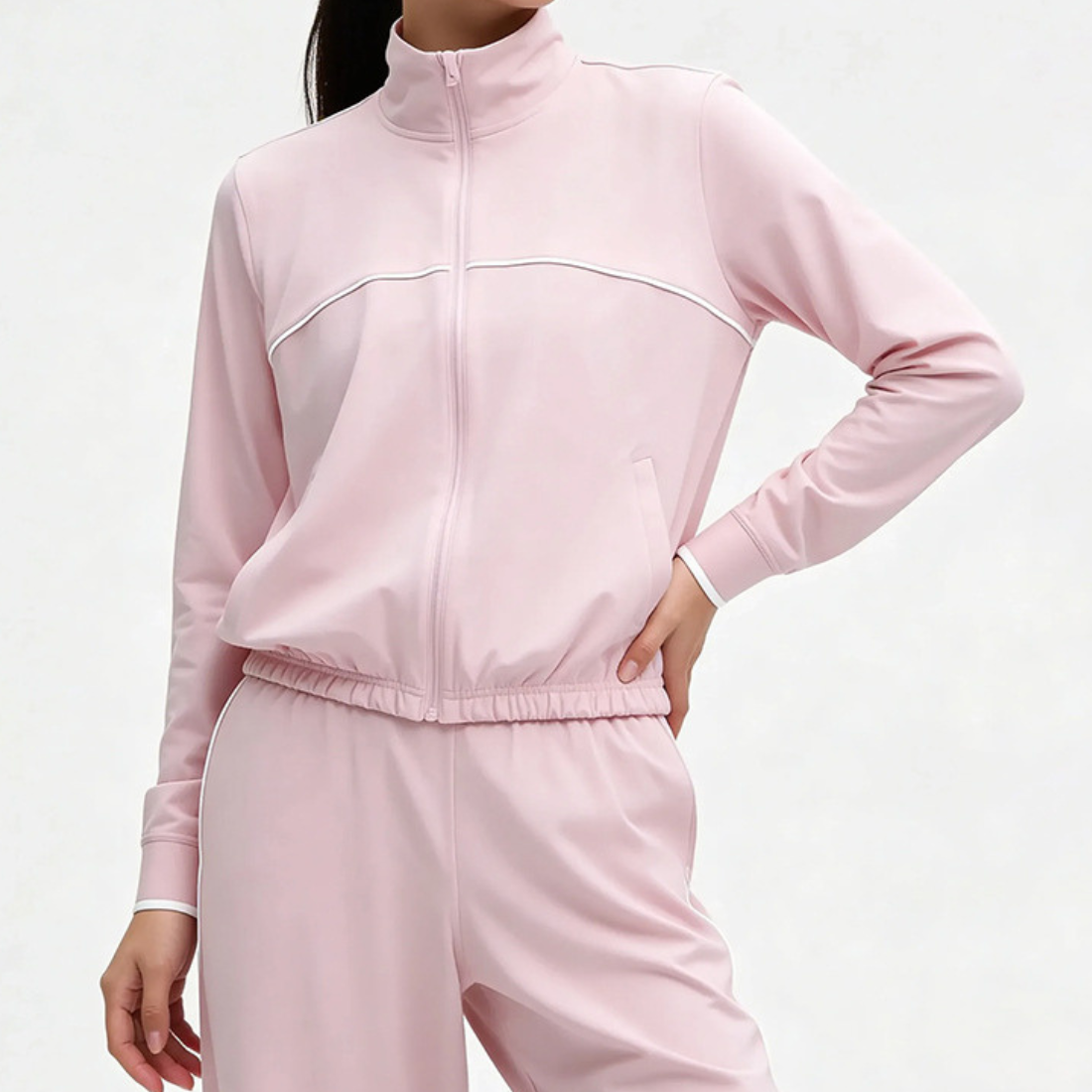 Wholesale Women’s UPF50+ Sun Protection Jacket – Lightweight Nylon Outdoor Layer