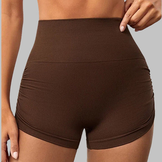Wholesale Side-pleated sport shorts | Wonderxfans bulk activewear