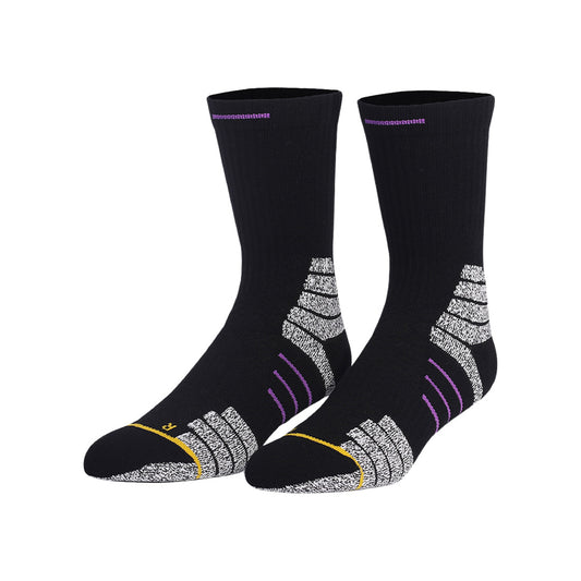 Wholesale Sweat Absorbent Mid-Calf Sports Socks | Wonderxfans bulk activewear