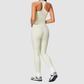 Wholesale Women's Nylon Spandex Pilates Set – Tank & Leggings