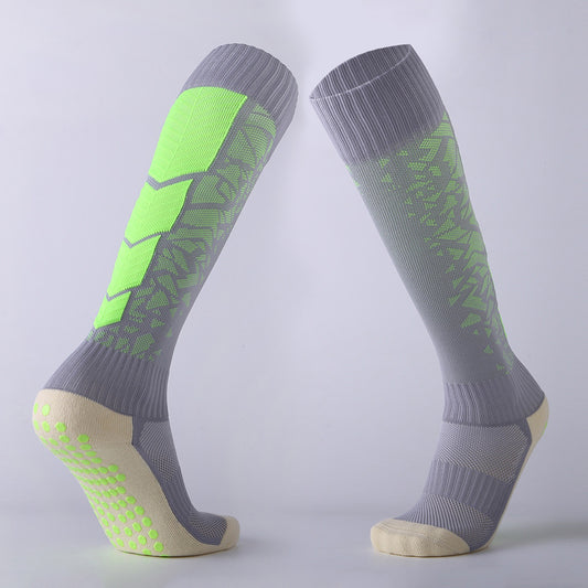 Wholesale Non-Slip Sweat-wicking Breathable Knee-high Football | Wonderxfans bulk activewear