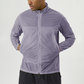Wholesale Men's Lightweight Breathable Outdoor Sun Protection Jacket – Quick-Dry UPF50+ Sportswear