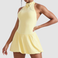 Wholesale anti-exposure tennis dress | Wonderxfans bulk activewear