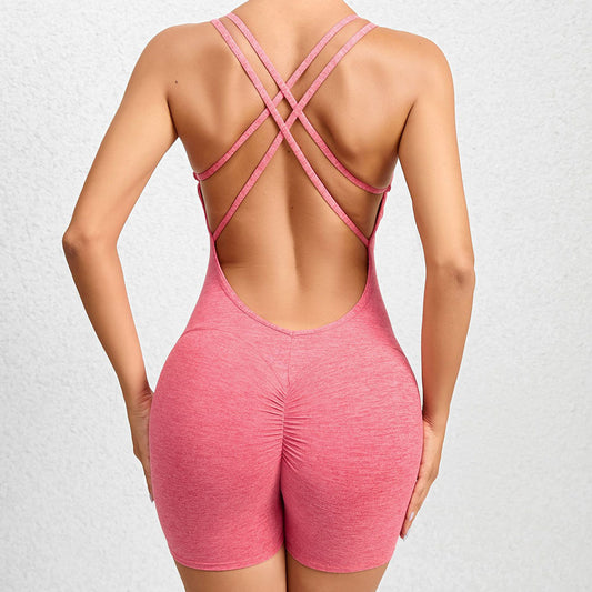 Wholesale Peach buttocks yoga dance sports | Wonderxfans bulk activewear