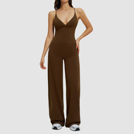 Wholesale thin-strap sports tank top + | Wonderxfans bulk activewear