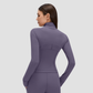 Wholesale Women's Stand-Collar Zip sports cycling Jacket