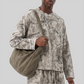 Wholesale Camouflage Waffle Knit T-Shirt – Breathable Long Sleeve Top
