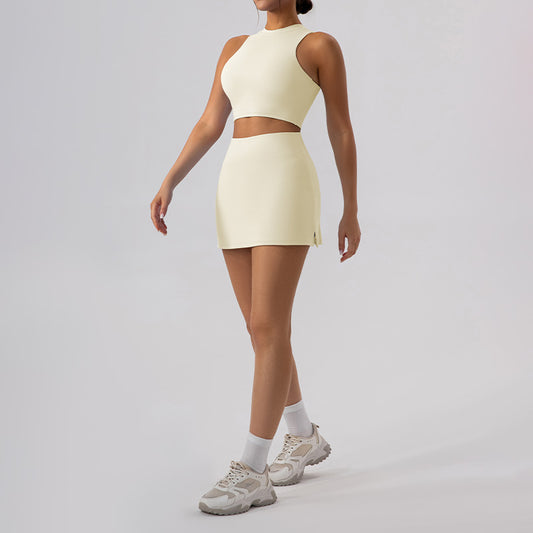 Wholesale High-neck, breathable gym top & | Wonderxfans bulk activewear